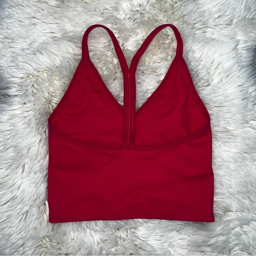 SET Active Vivid Pink Sports Bra - Picture 2 of 4